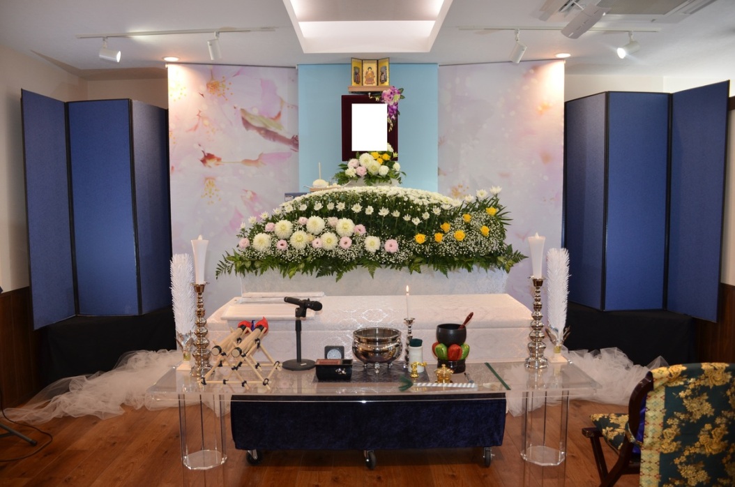 相模原市営斎場 写真