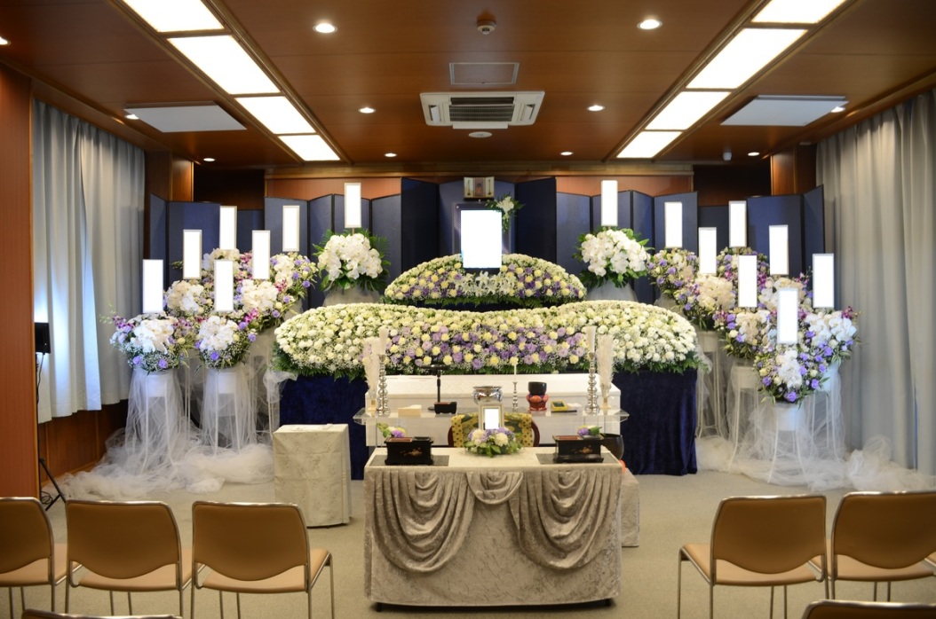南池袋斎場 写真