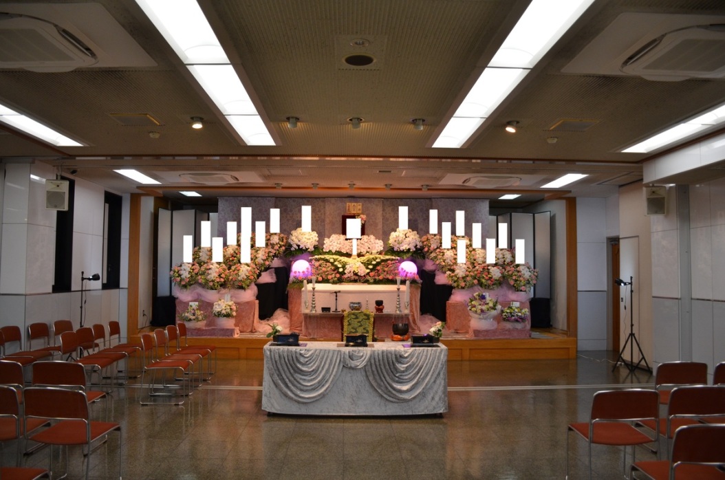 高蔵寺　光明会館 写真