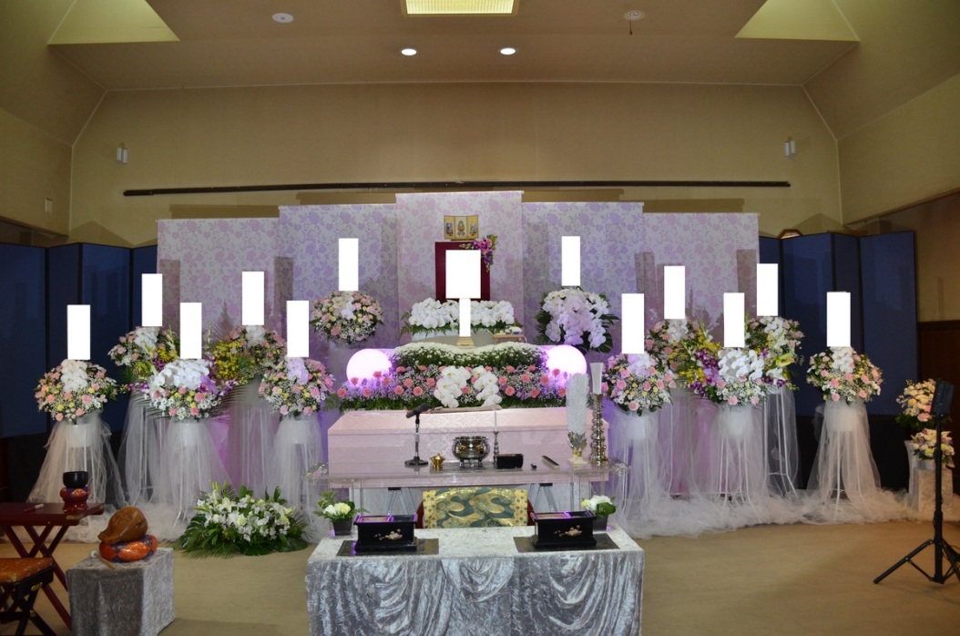 八王子市斎場 写真
