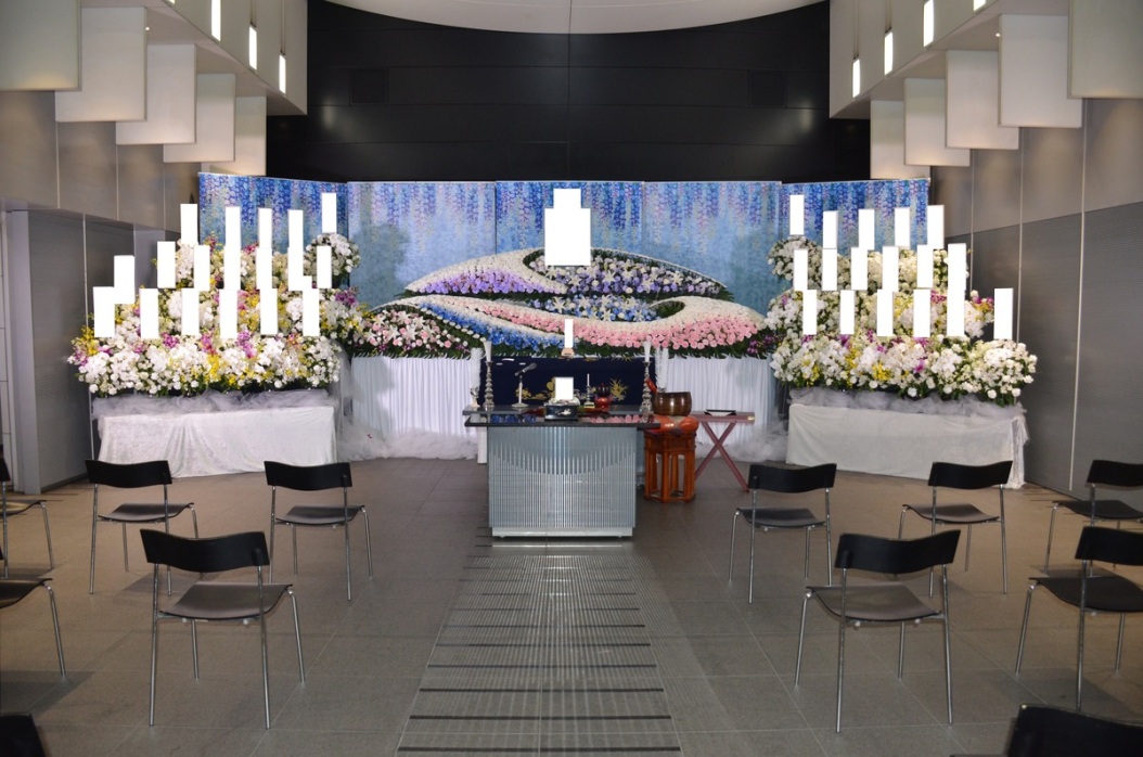 横浜北部斎場 写真