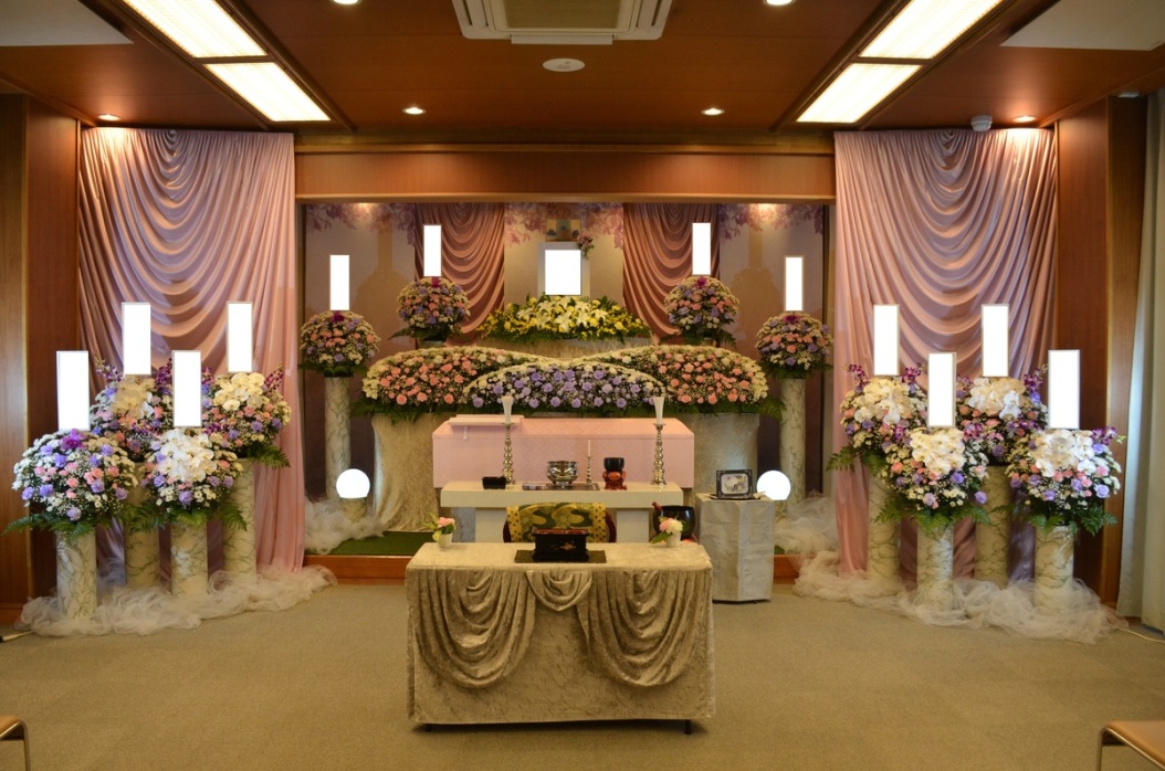南池袋斎場 写真