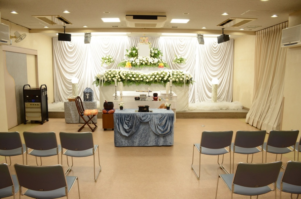 一休庵　久保山式場 写真