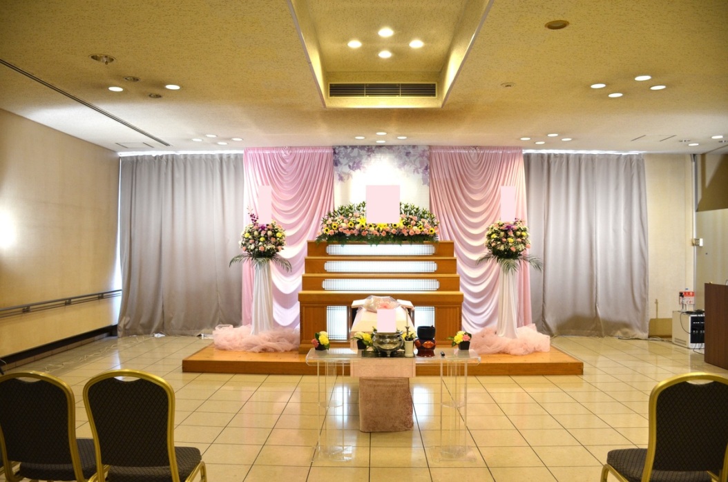 大和斎場 写真