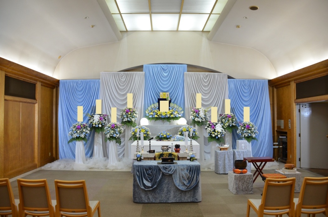 相模原市営斎場 写真