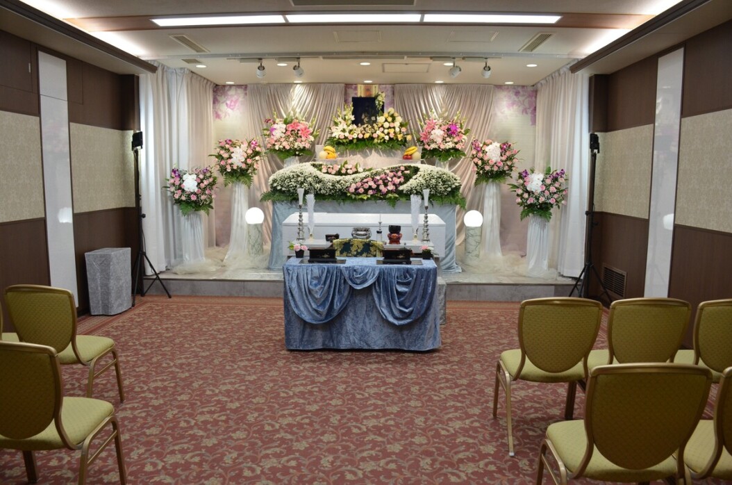 日華斎場/多磨葬祭場 写真